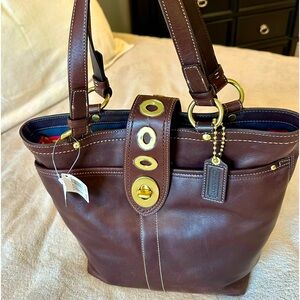 NWT COACH HANDBAG